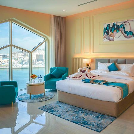 Concorde Creek View Hotel Bur דובאי מראה חיצוני תמונה
