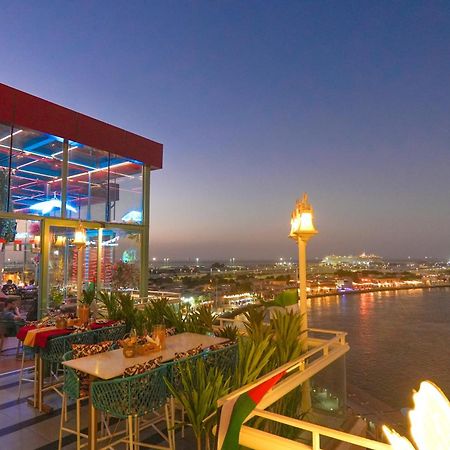 Concorde Creek View Hotel Bur דובאי מראה חיצוני תמונה
