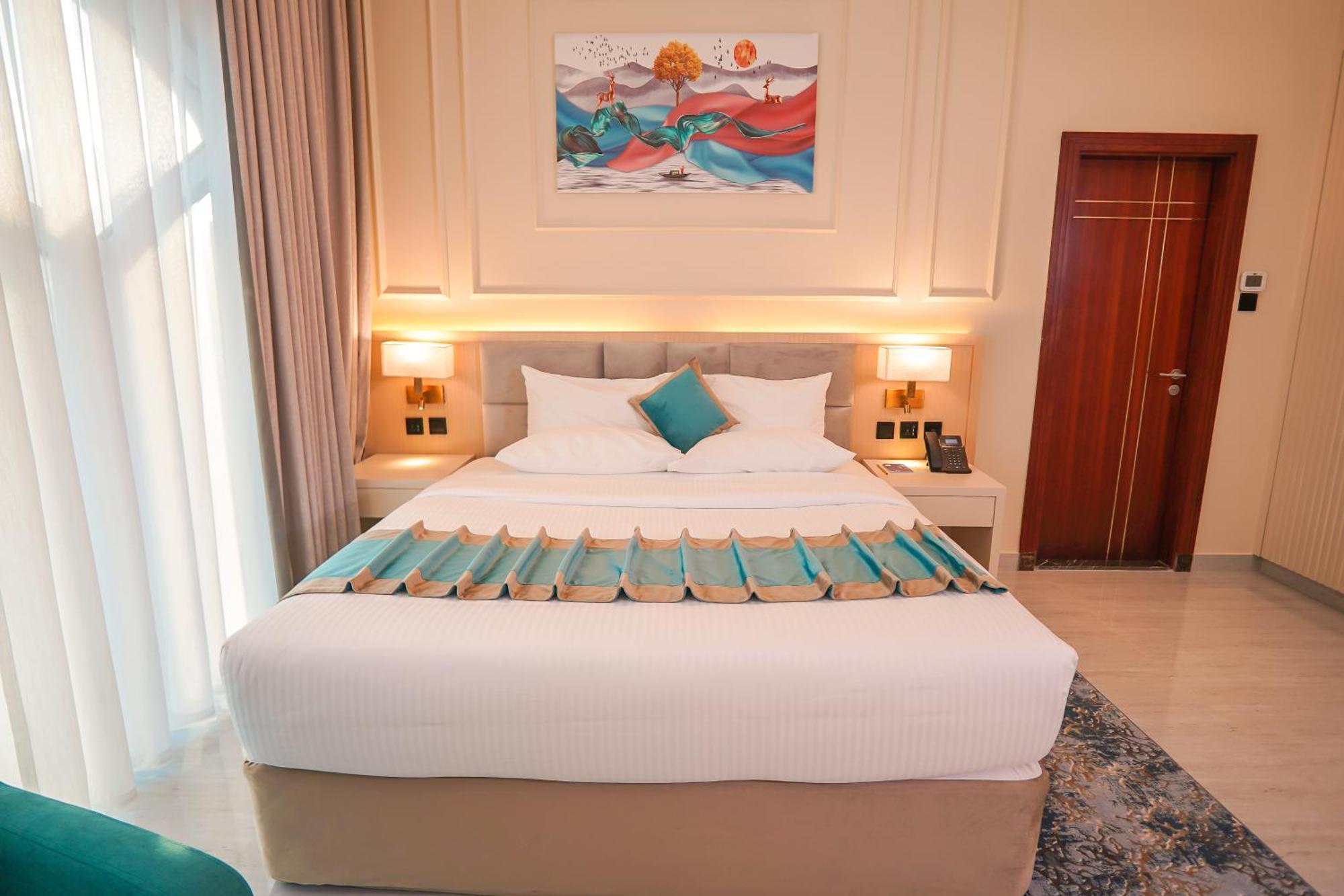 Concorde Creek View Hotel Bur דובאי מראה חיצוני תמונה