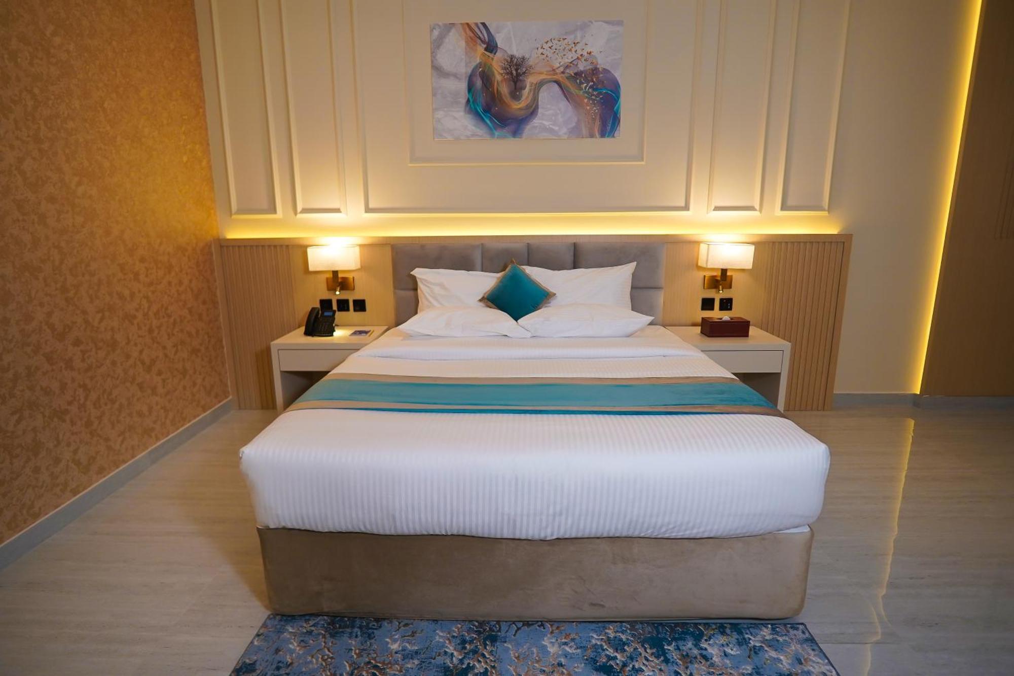 Concorde Creek View Hotel Bur דובאי מראה חיצוני תמונה