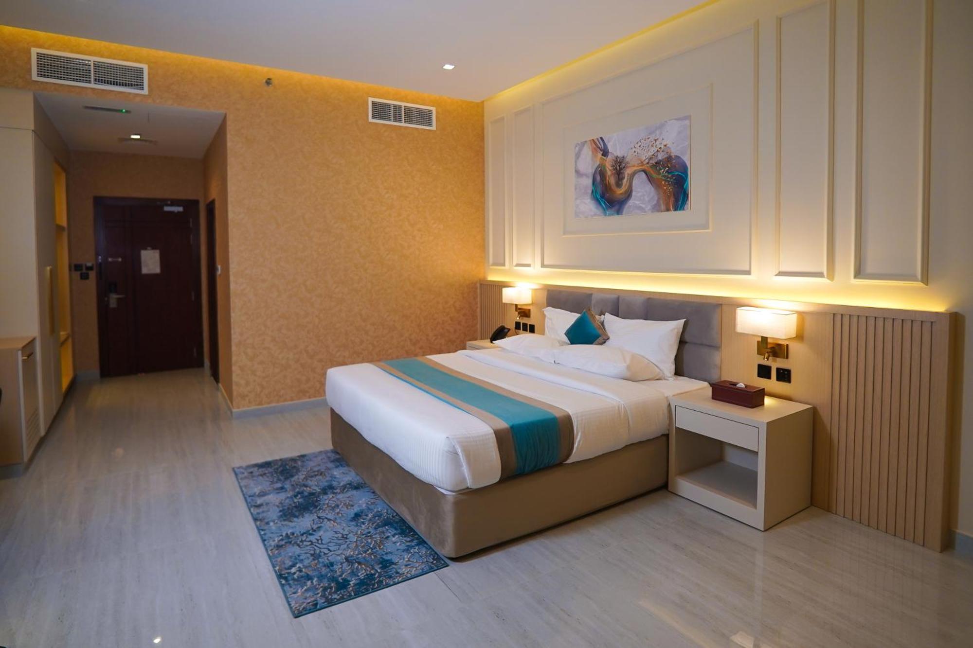 Concorde Creek View Hotel Bur דובאי מראה חיצוני תמונה