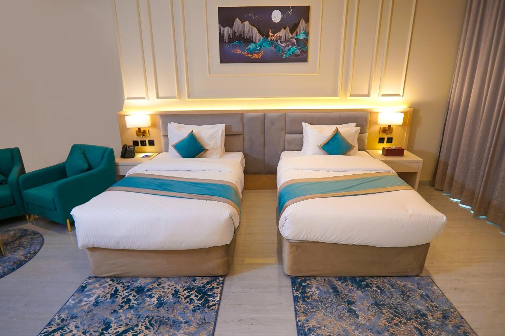 Concorde Creek View Hotel Bur דובאי מראה חיצוני תמונה