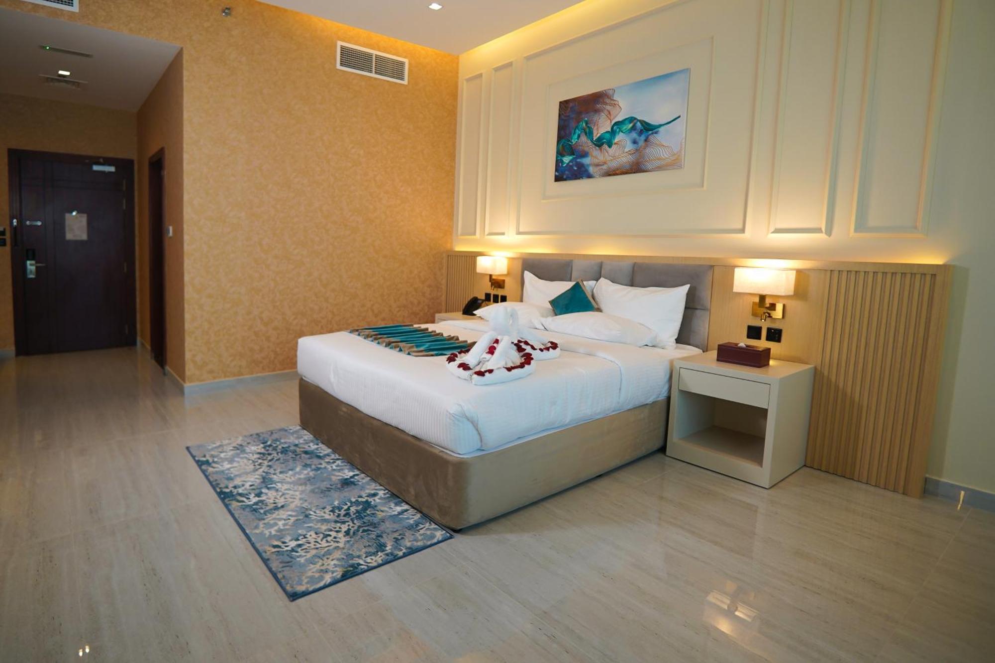 Concorde Creek View Hotel Bur דובאי מראה חיצוני תמונה