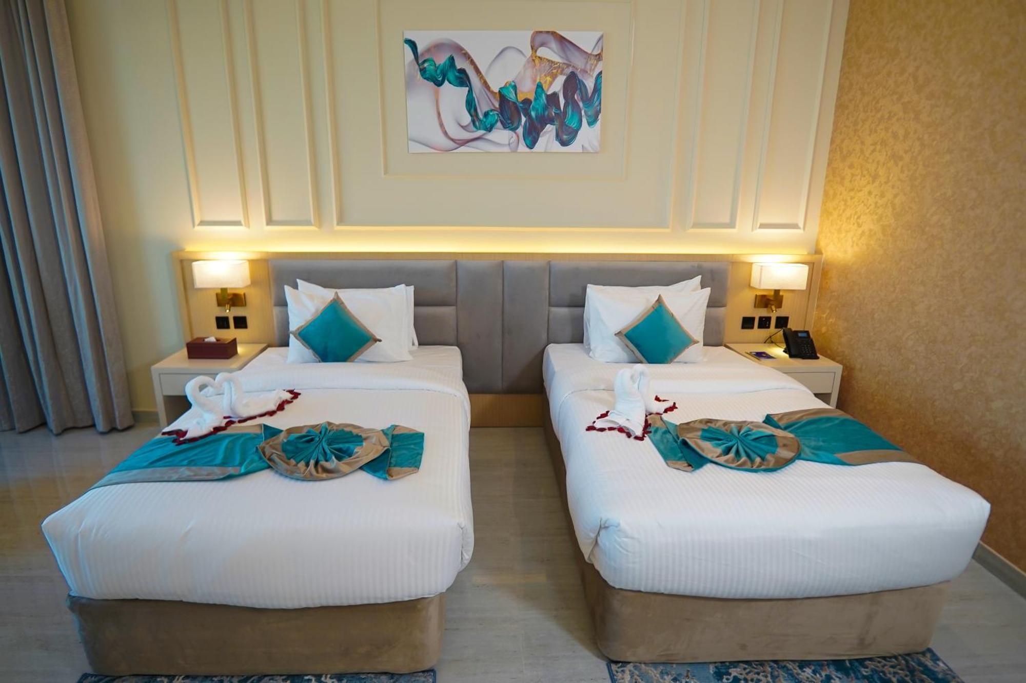 Concorde Creek View Hotel Bur דובאי מראה חיצוני תמונה