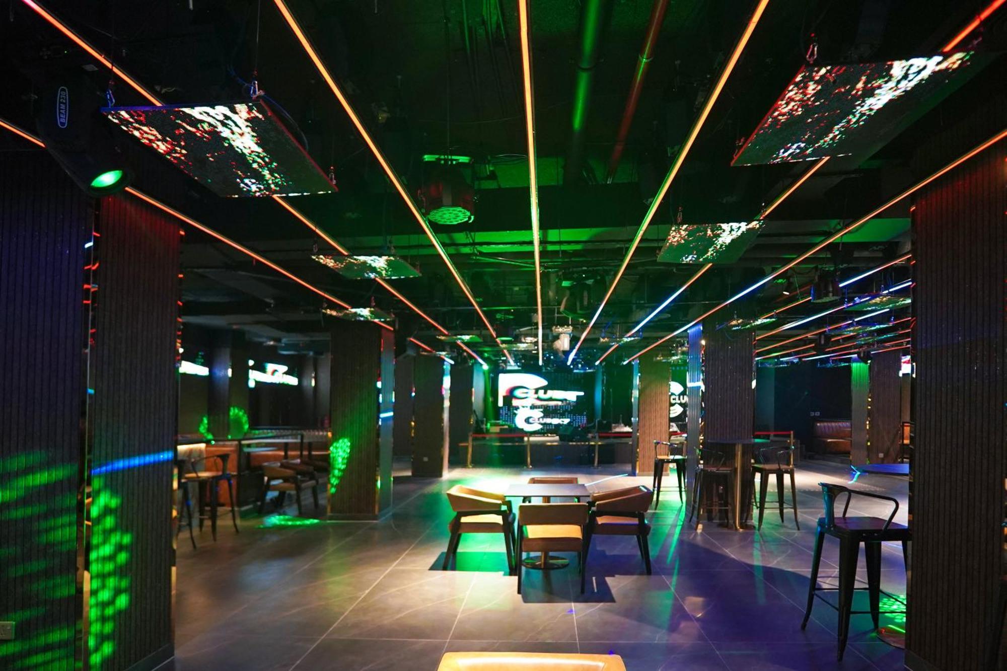 Concorde Creek View Hotel Bur דובאי מראה חיצוני תמונה
