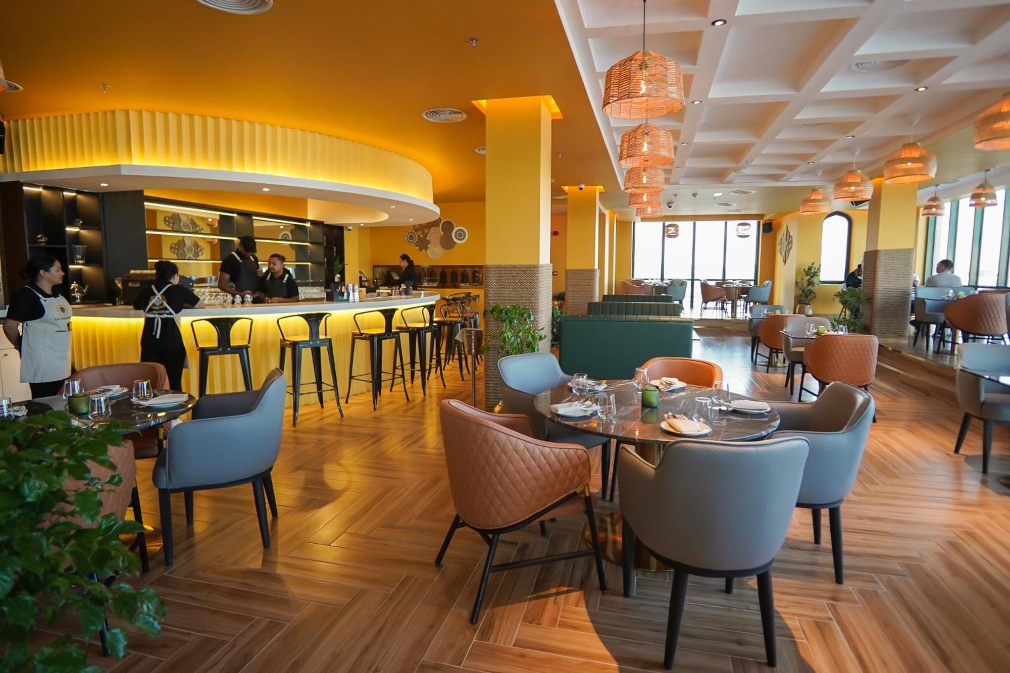Concorde Creek View Hotel Bur דובאי מראה חיצוני תמונה