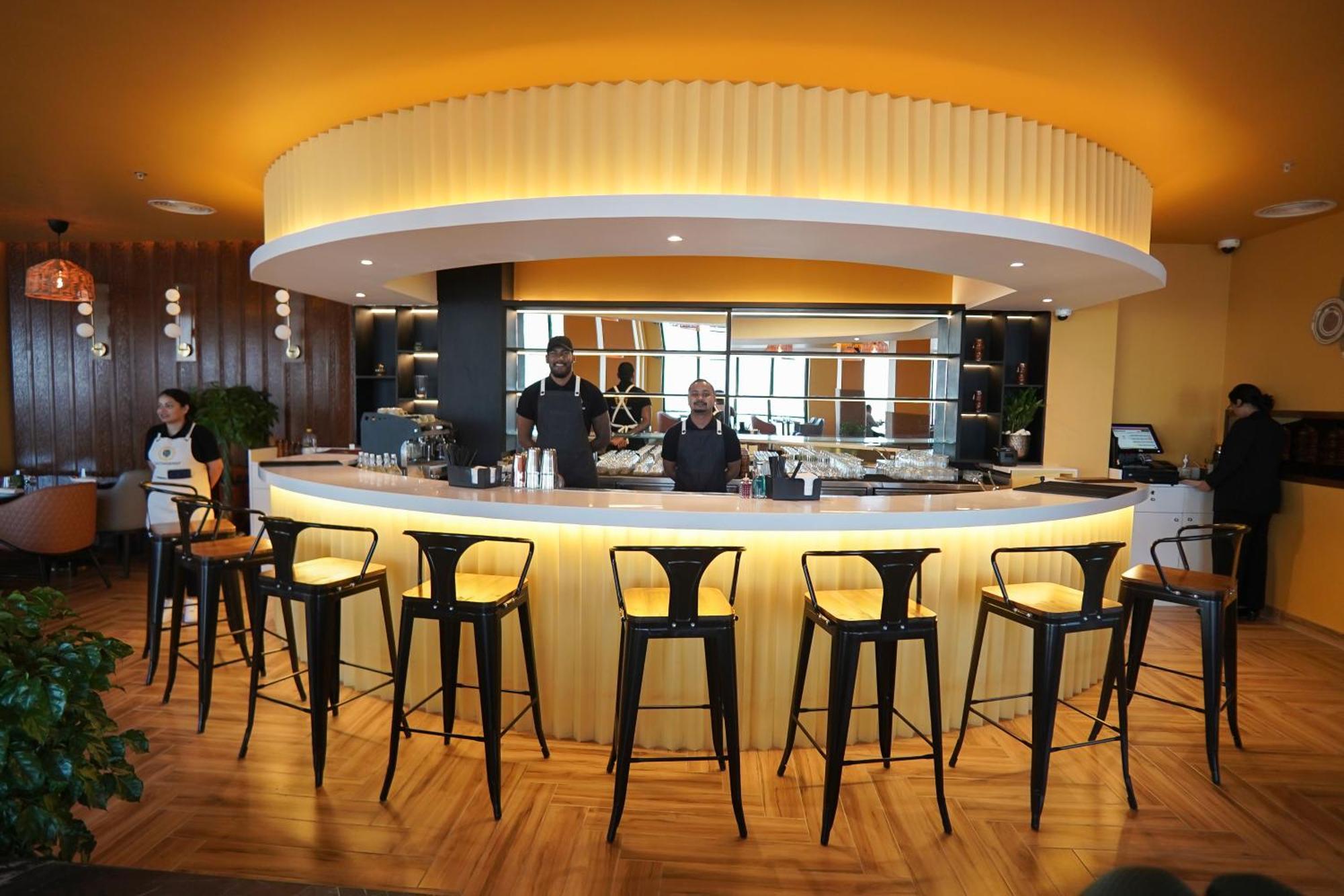 Concorde Creek View Hotel Bur דובאי מראה חיצוני תמונה