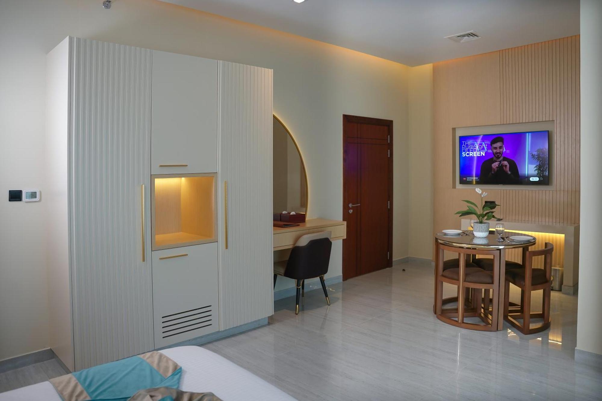 Concorde Creek View Hotel Bur דובאי מראה חיצוני תמונה