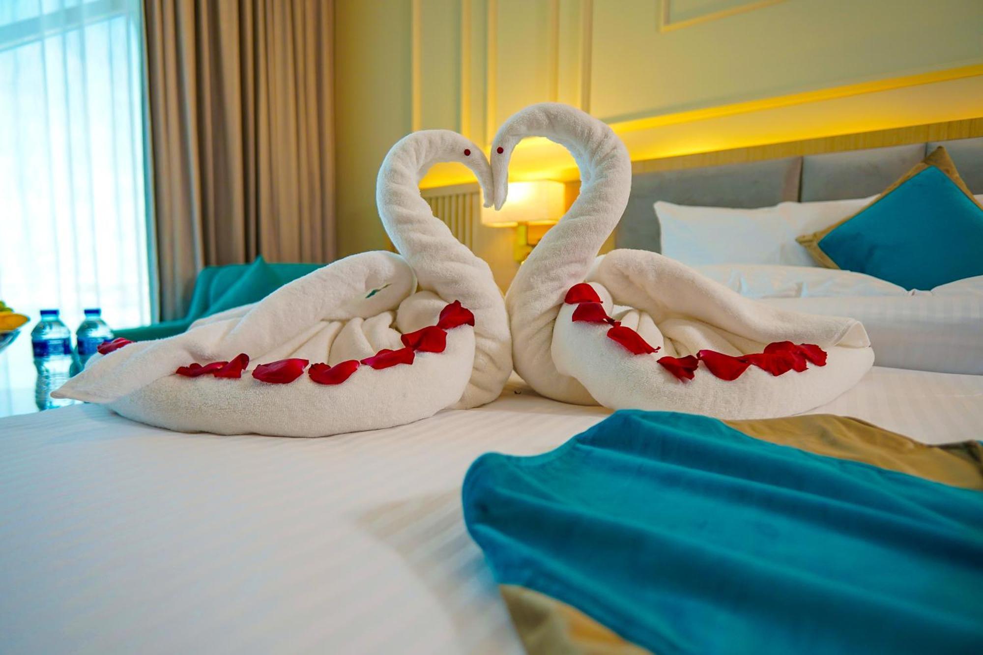 Concorde Creek View Hotel Bur דובאי מראה חיצוני תמונה