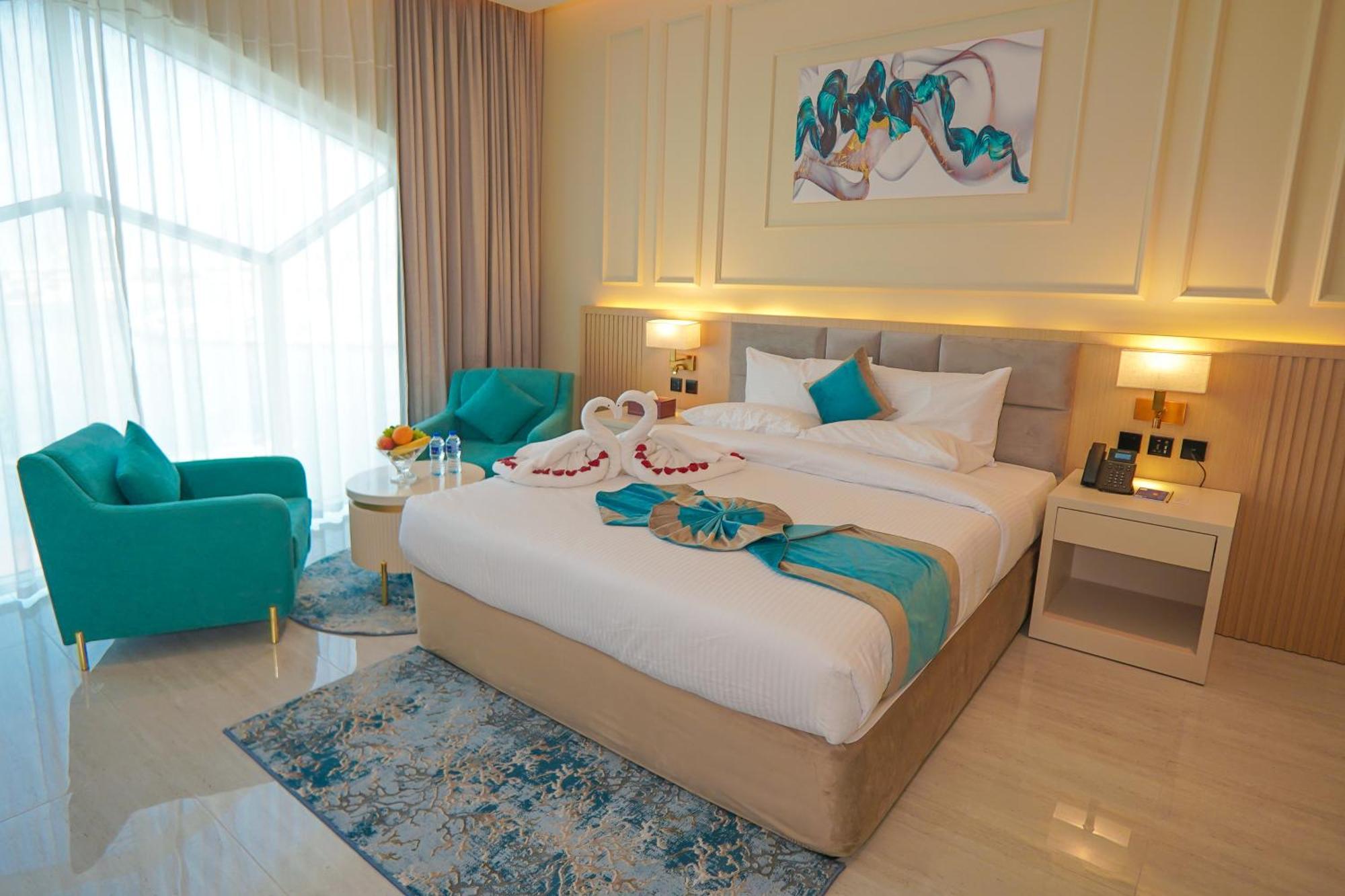 Concorde Creek View Hotel Bur דובאי מראה חיצוני תמונה