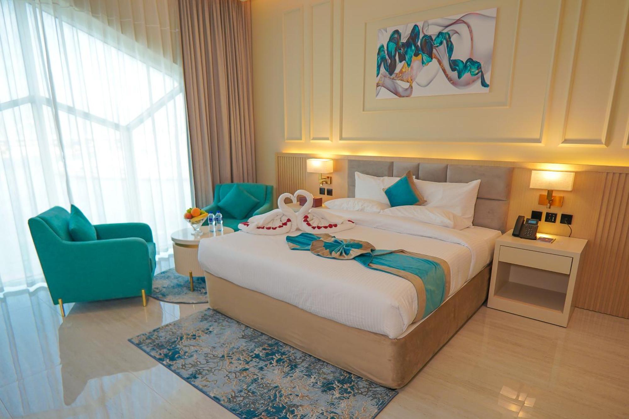 Concorde Creek View Hotel Bur דובאי מראה חיצוני תמונה