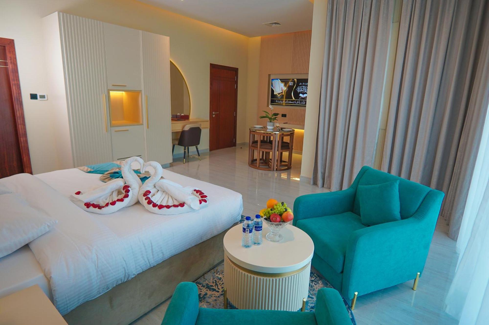 Concorde Creek View Hotel Bur דובאי מראה חיצוני תמונה