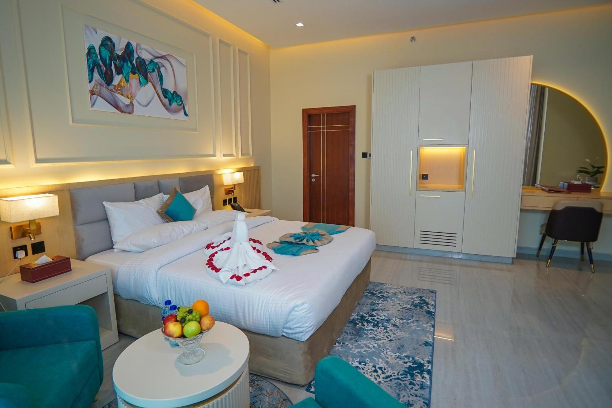 Concorde Creek View Hotel Bur דובאי מראה חיצוני תמונה