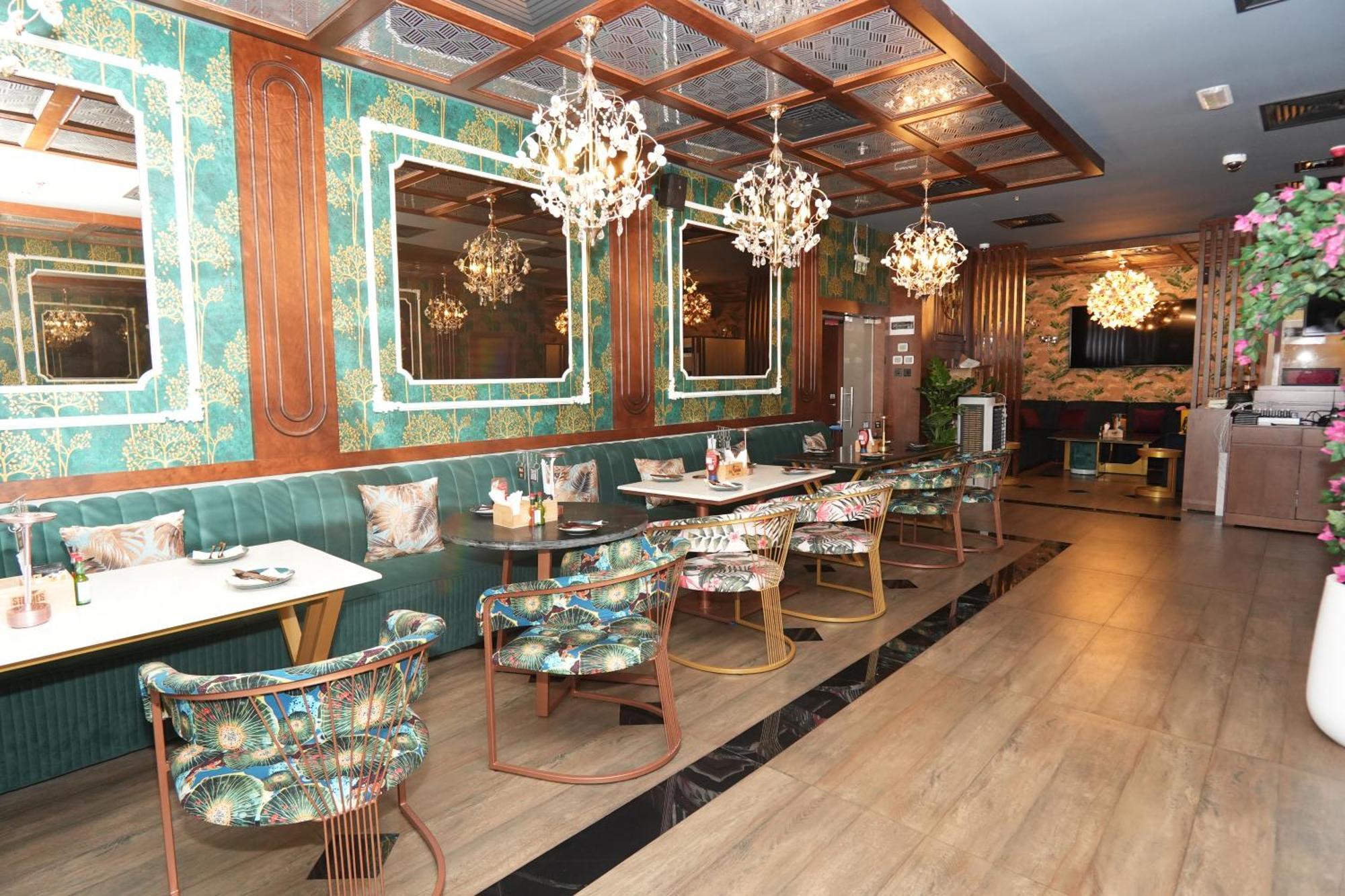 Concorde Creek View Hotel Bur דובאי מראה חיצוני תמונה