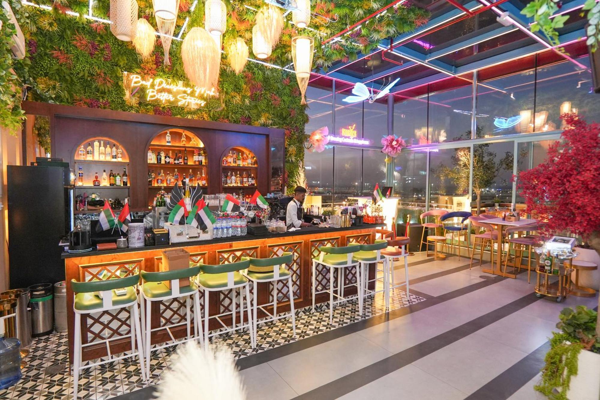 Concorde Creek View Hotel Bur דובאי מראה חיצוני תמונה