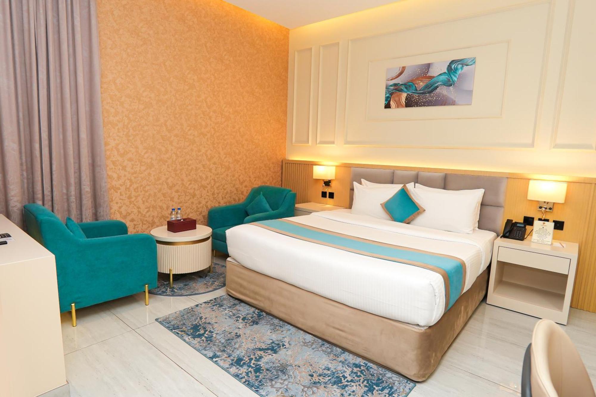 Concorde Creek View Hotel Bur דובאי מראה חיצוני תמונה