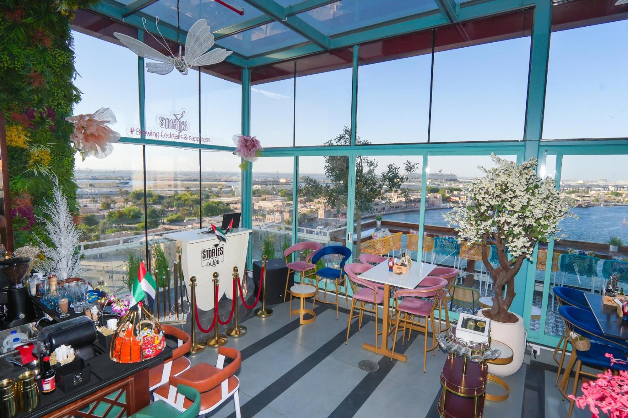 Concorde Creek View Hotel Bur דובאי מראה חיצוני תמונה