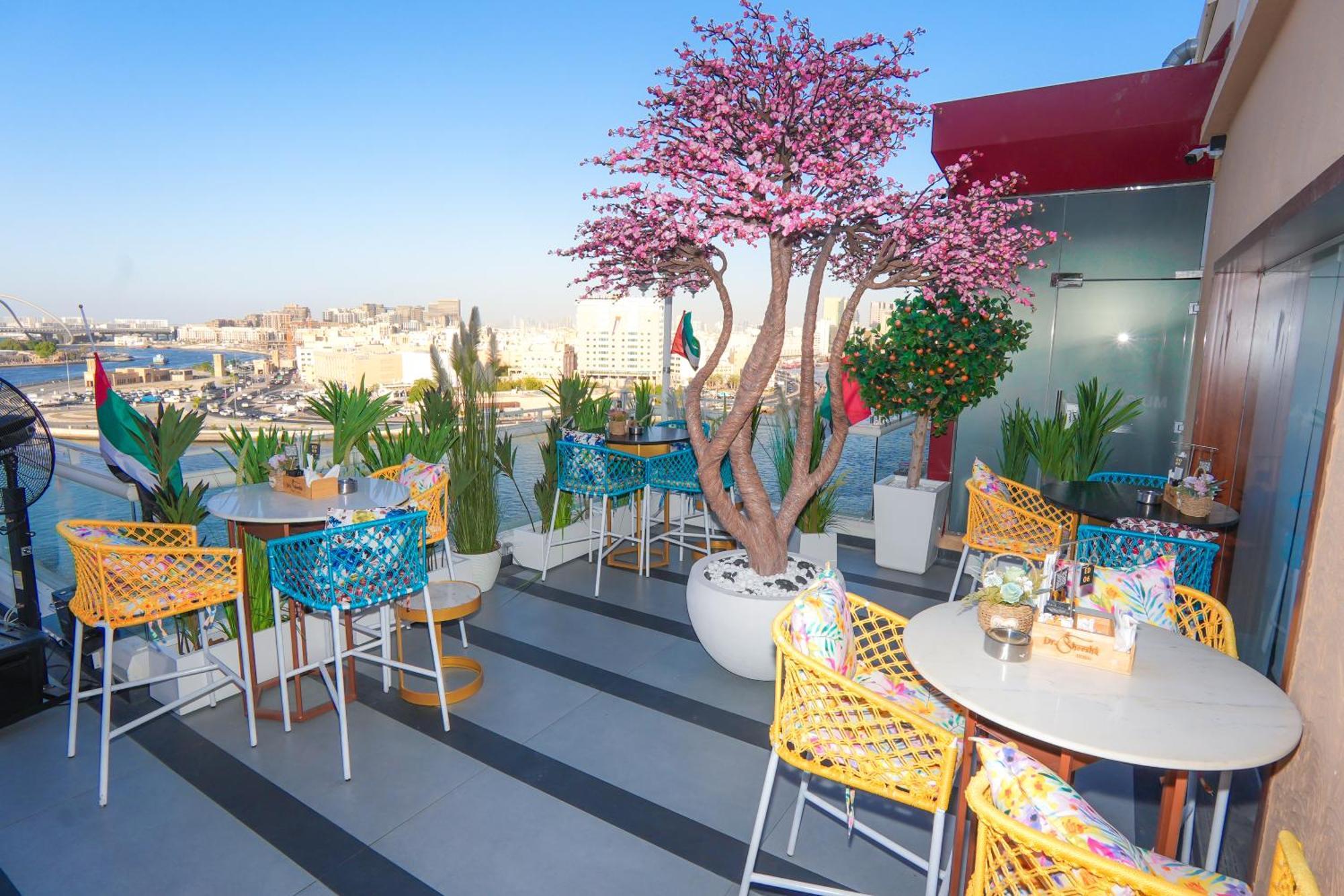 Concorde Creek View Hotel Bur דובאי מראה חיצוני תמונה