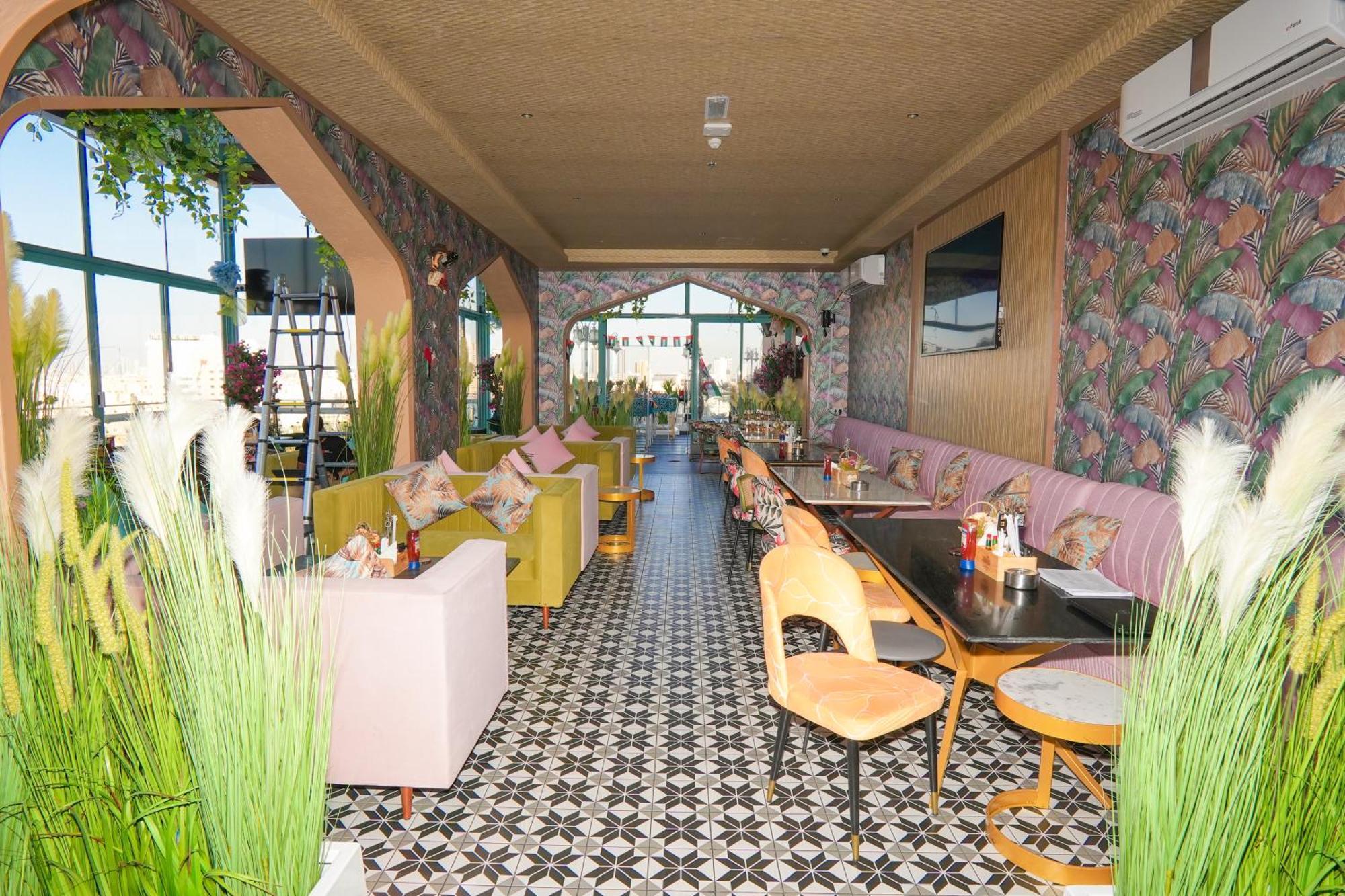 Concorde Creek View Hotel Bur דובאי מראה חיצוני תמונה
