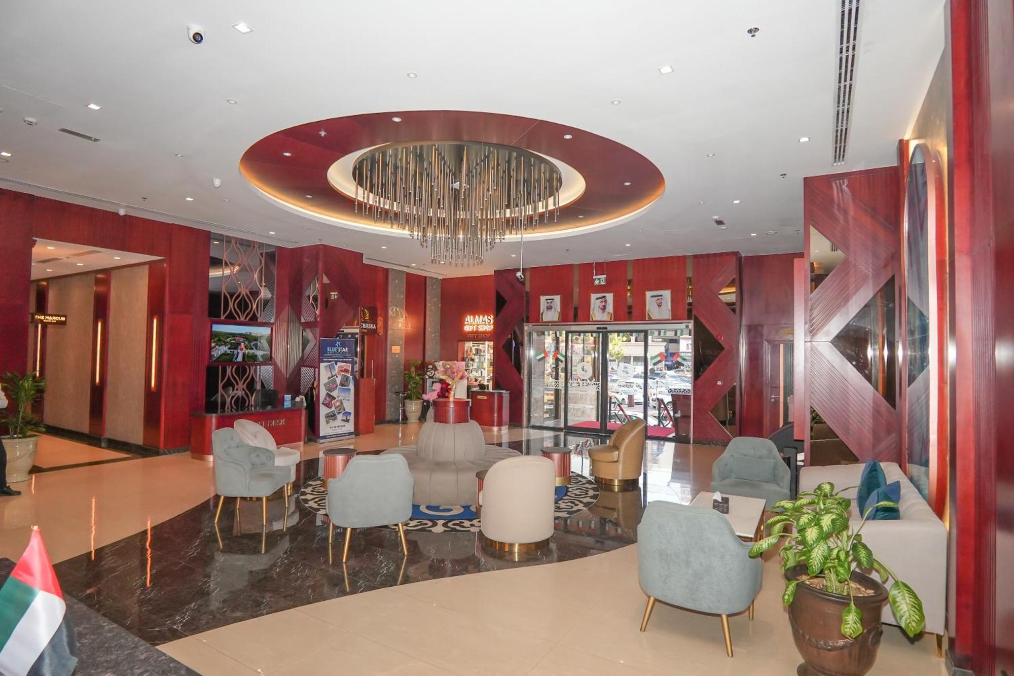 Concorde Creek View Hotel Bur דובאי מראה חיצוני תמונה