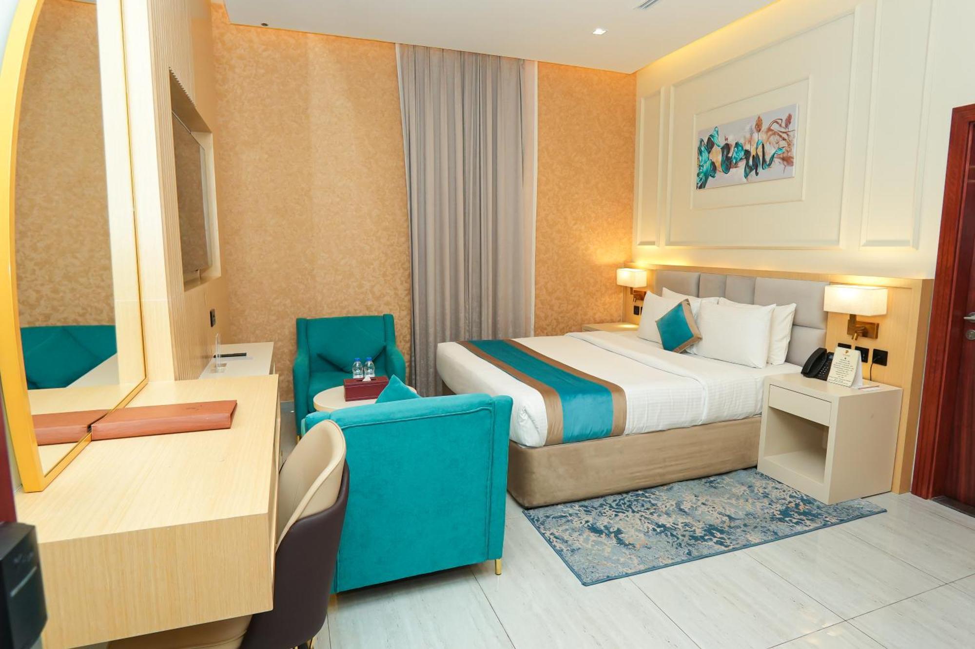 Concorde Creek View Hotel Bur דובאי מראה חיצוני תמונה