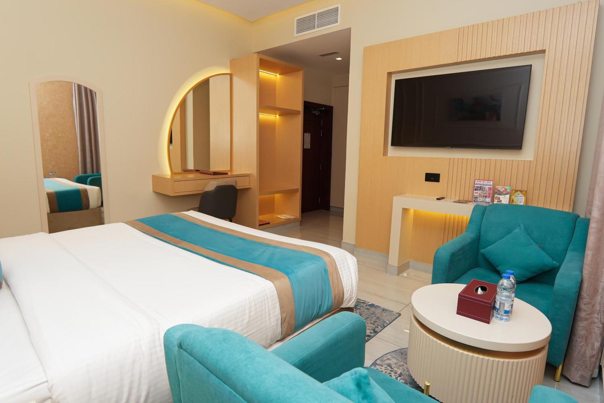 Concorde Creek View Hotel Bur דובאי מראה חיצוני תמונה