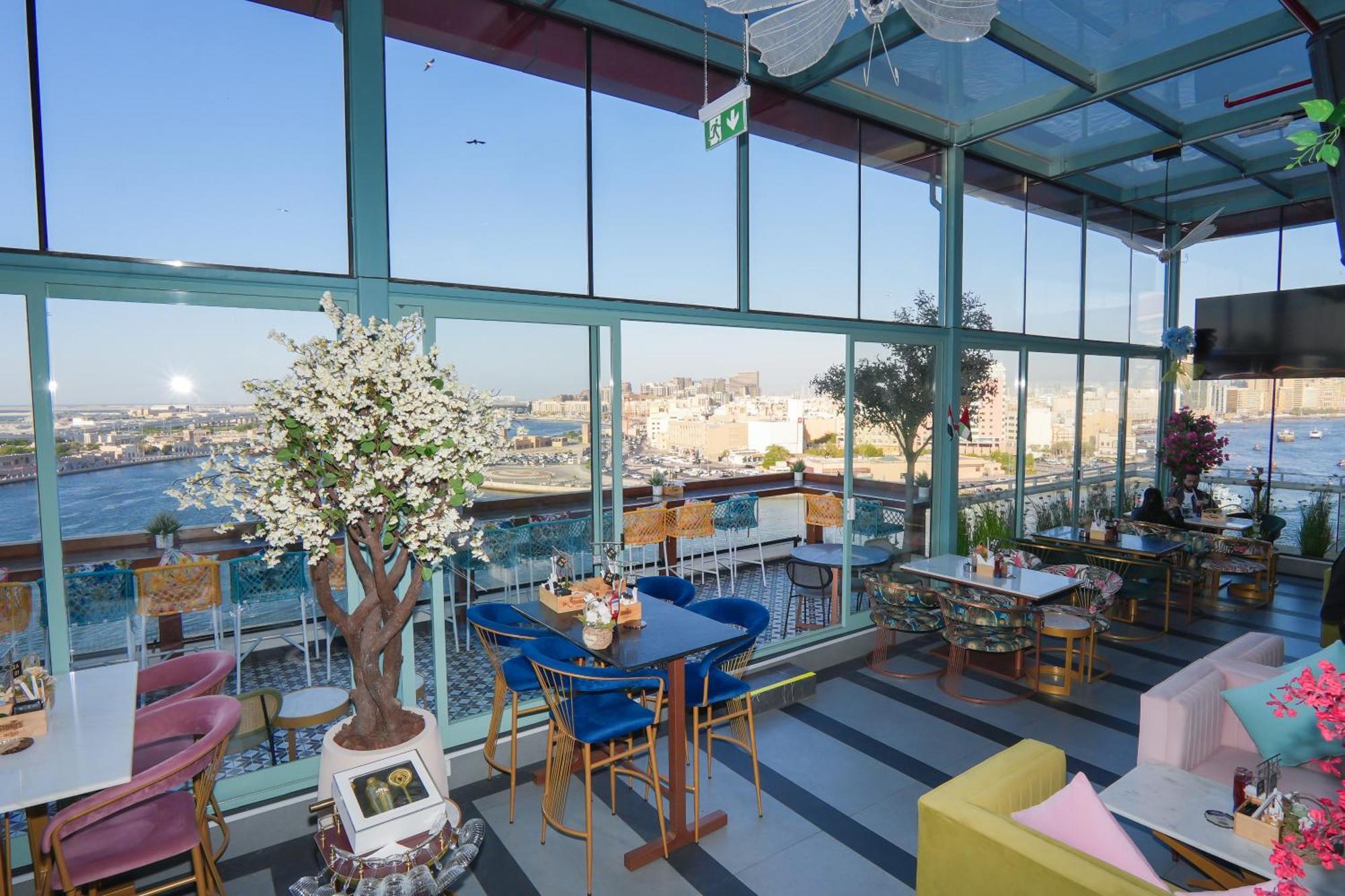 Concorde Creek View Hotel Bur דובאי מראה חיצוני תמונה